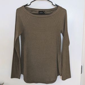 UO Luka Boat Neck Rop